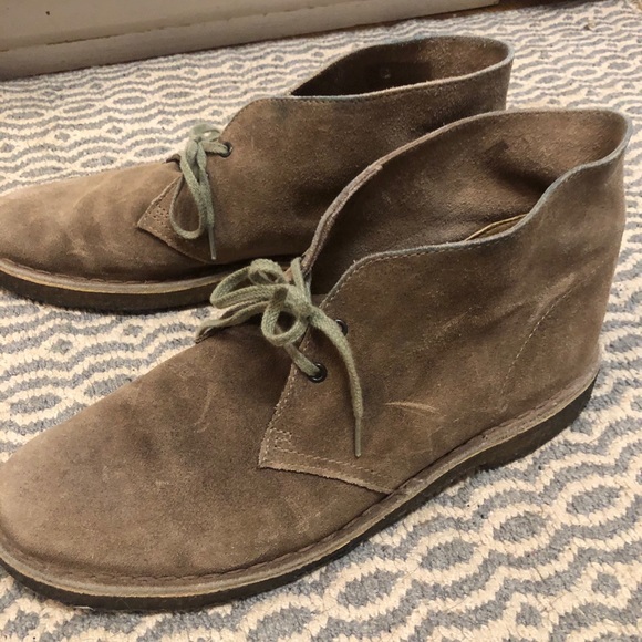 clarks poshmark